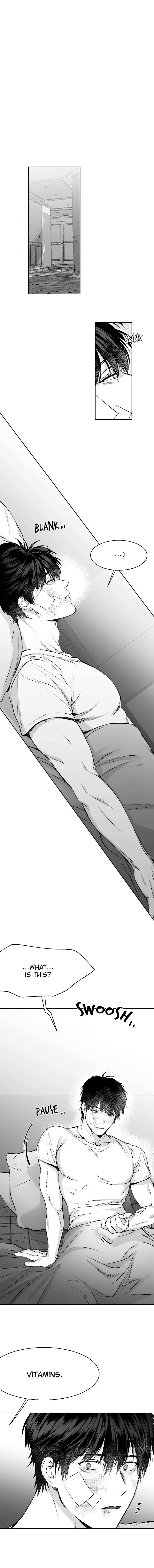 Legs Which Cannot Walk - Chapter 14 Page 8