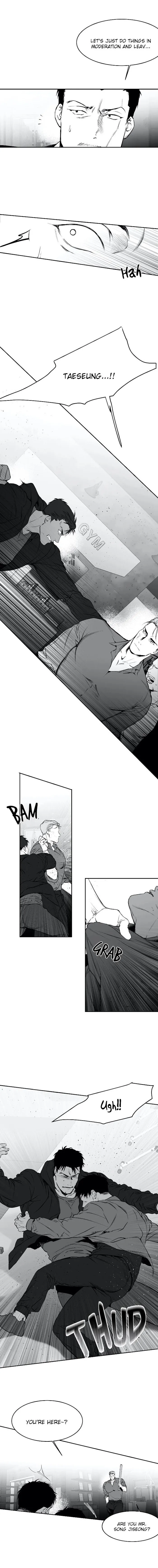 Legs Which Cannot Walk - Chapter 15 Page 4