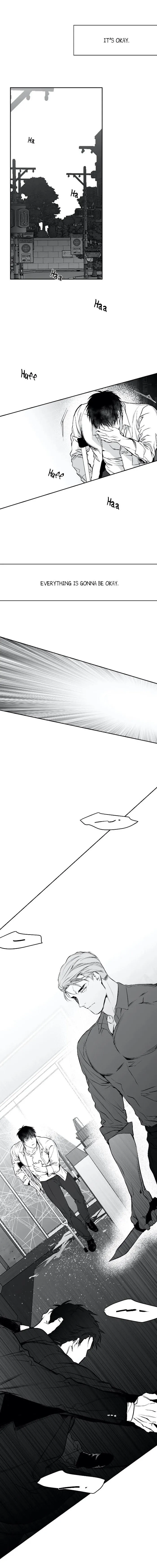 Legs Which Cannot Walk - Chapter 15 Page 9