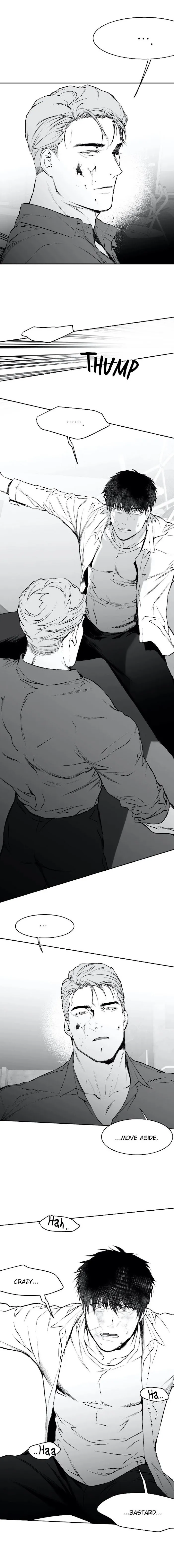 Legs Which Cannot Walk - Chapter 15 Page 10