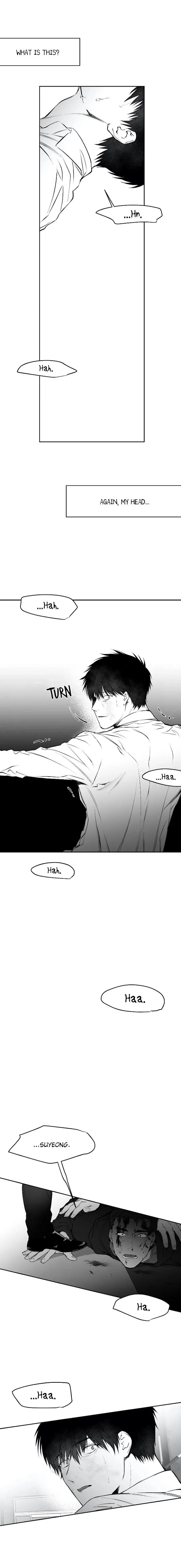 Legs Which Cannot Walk - Chapter 15 Page 12