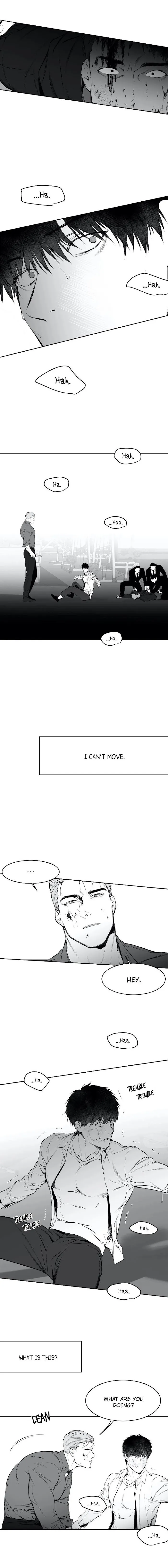 Legs Which Cannot Walk - Chapter 15 Page 13