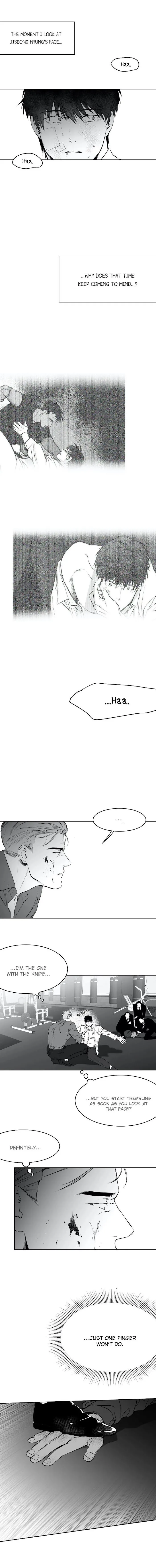 Legs Which Cannot Walk - Chapter 15 Page 14