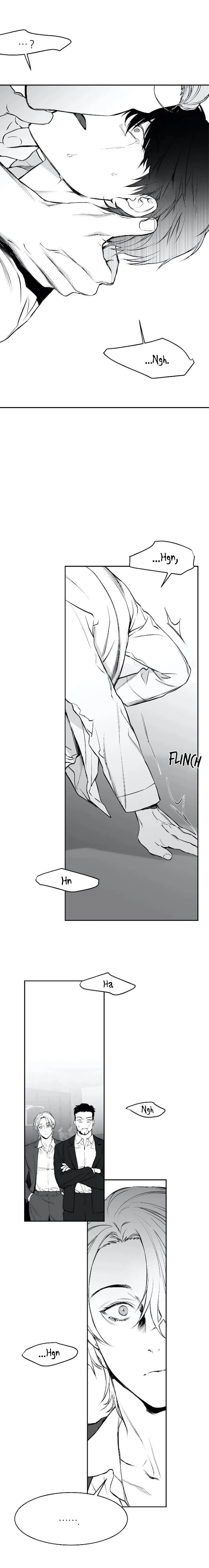 Legs Which Cannot Walk - Chapter 15 Page 16