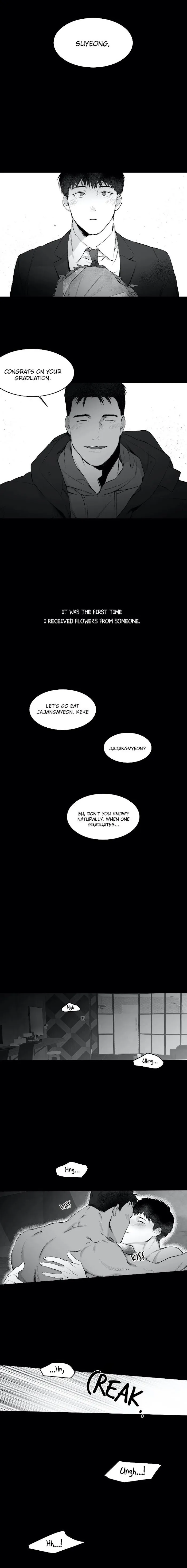 Legs Which Cannot Walk - Chapter 16 Page 2