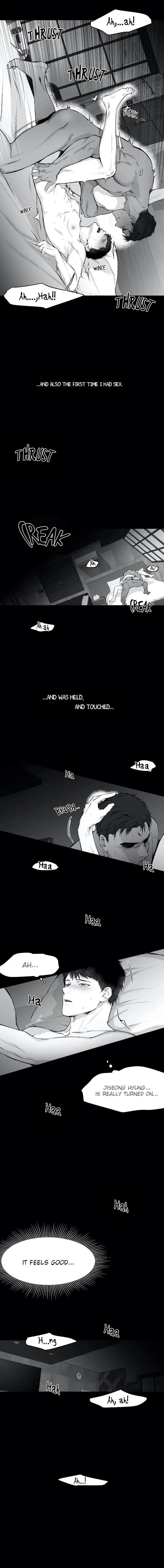 Legs Which Cannot Walk - Chapter 16 Page 3