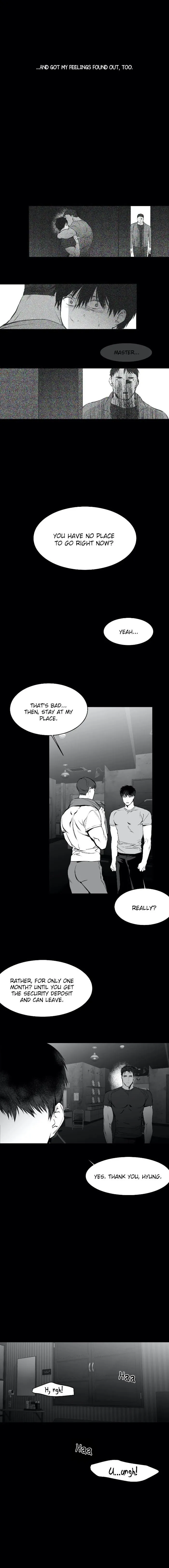 Legs Which Cannot Walk - Chapter 16 Page 4