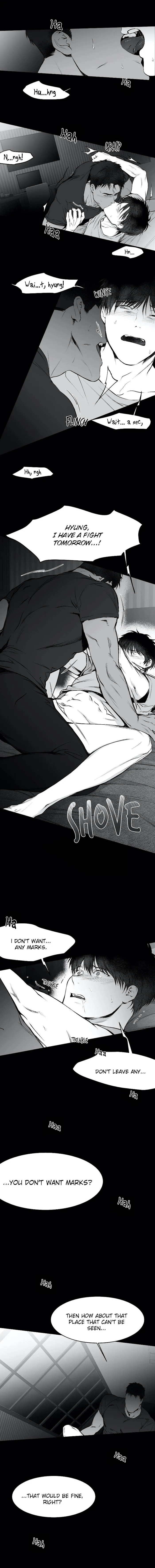 Legs Which Cannot Walk - Chapter 16 Page 5