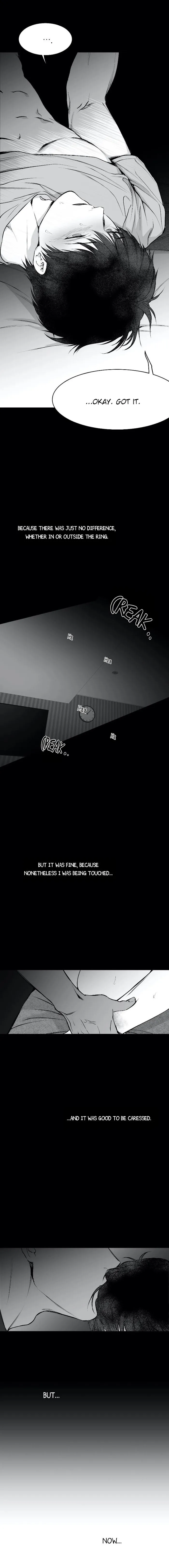Legs Which Cannot Walk - Chapter 16 Page 7