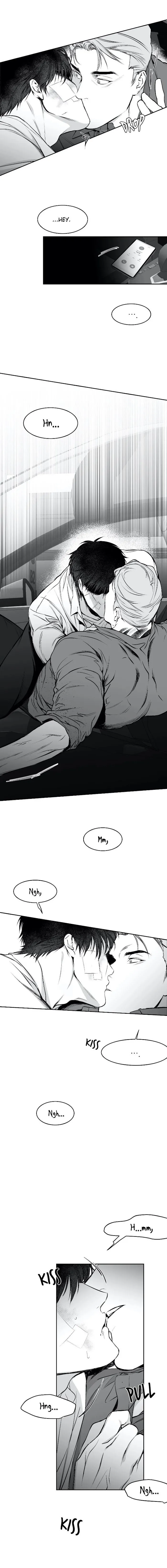 Legs Which Cannot Walk - Chapter 16 Page 11