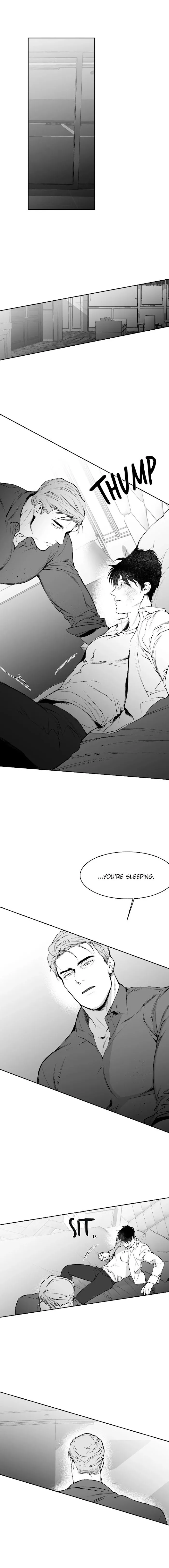 Legs Which Cannot Walk - Chapter 16 Page 13