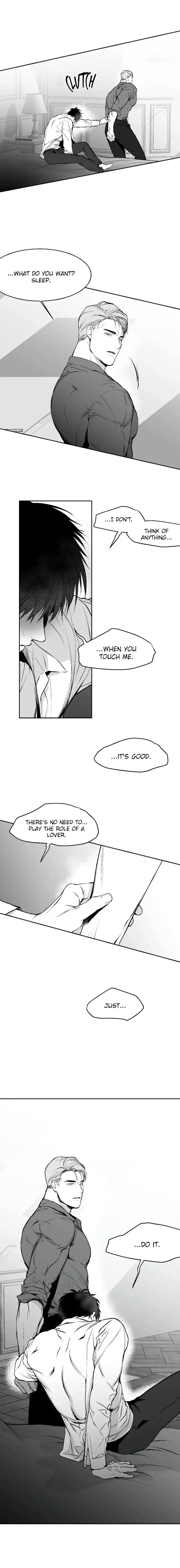 Legs Which Cannot Walk - Chapter 16 Page 14