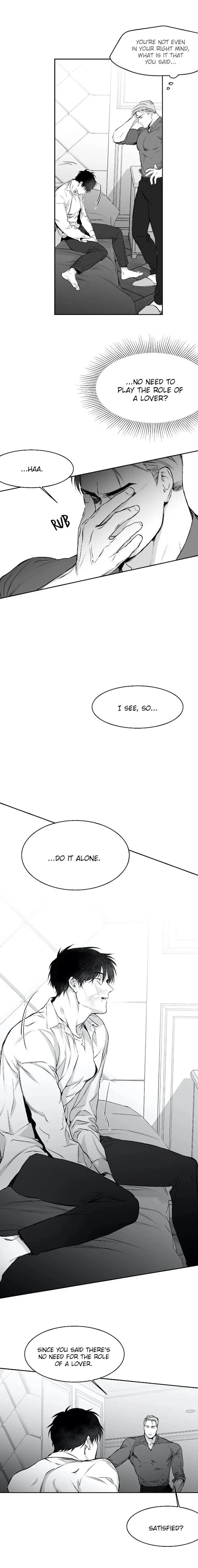 Legs Which Cannot Walk - Chapter 16 Page 16