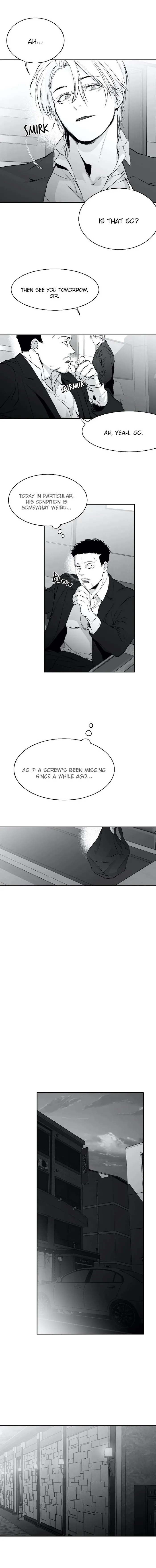Legs Which Cannot Walk - Chapter 17 Page 4