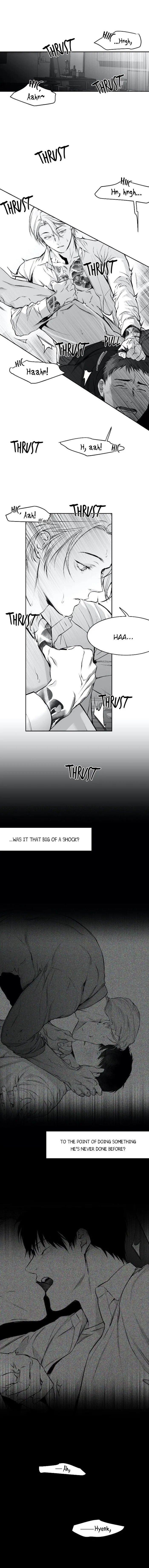 Legs Which Cannot Walk - Chapter 17 Page 6