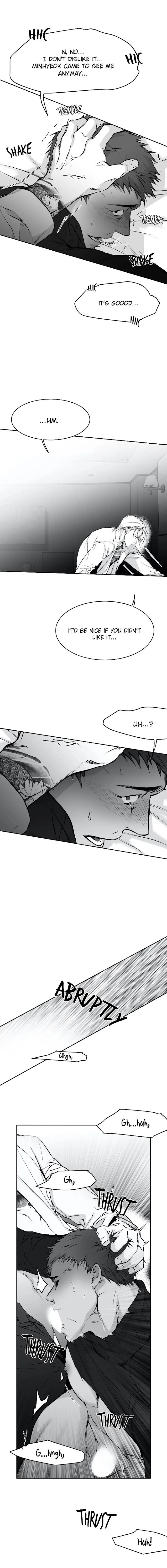 Legs Which Cannot Walk - Chapter 17 Page 8