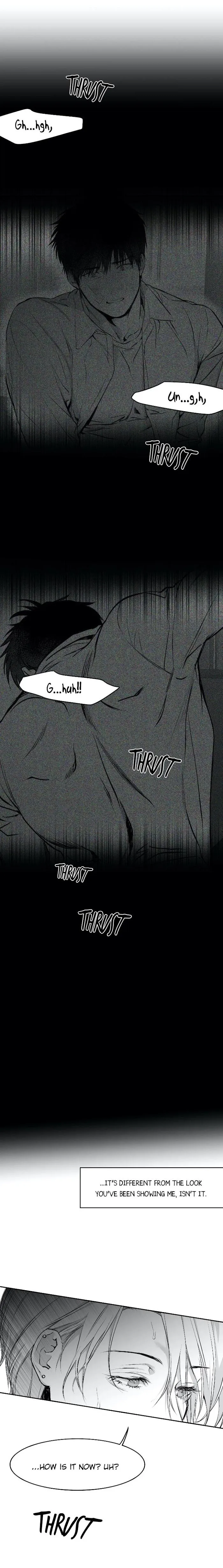Legs Which Cannot Walk - Chapter 17 Page 9