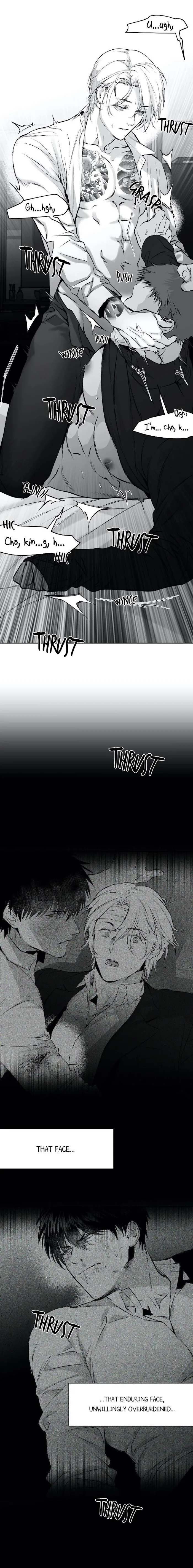 Legs Which Cannot Walk - Chapter 17 Page 10