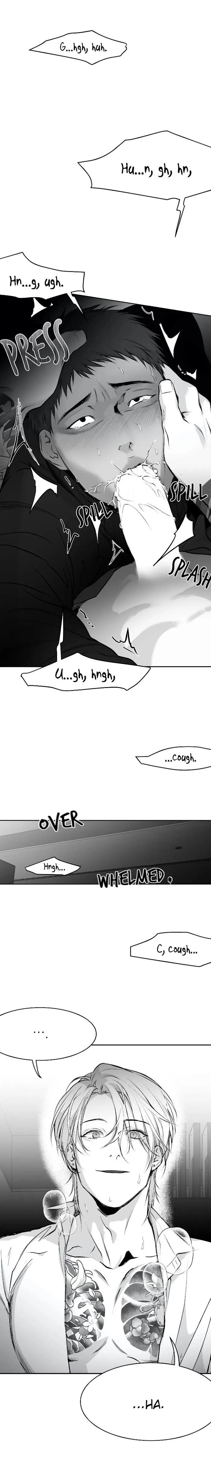 Legs Which Cannot Walk - Chapter 17 Page 12