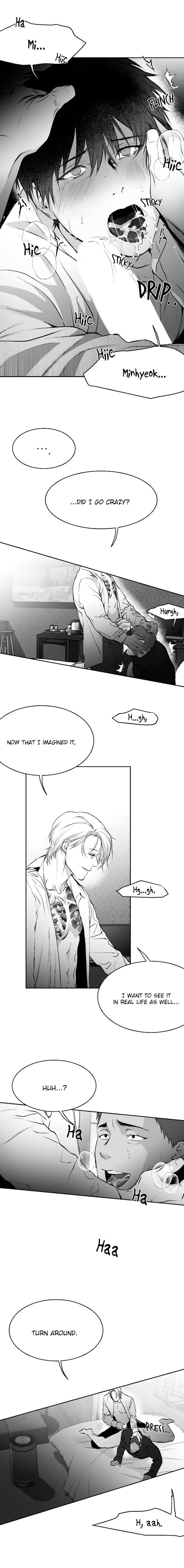 Legs Which Cannot Walk - Chapter 17 Page 13
