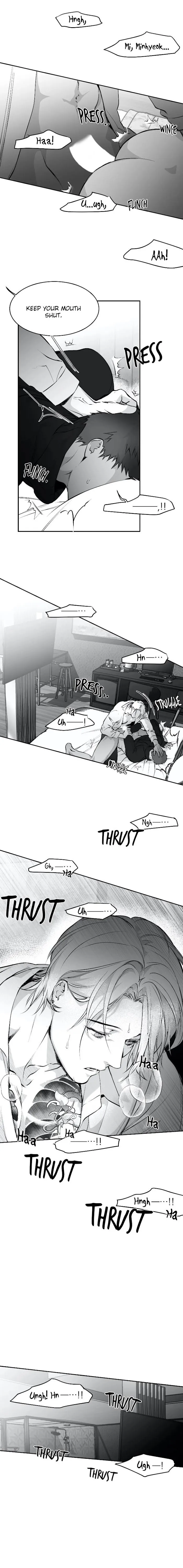 Legs Which Cannot Walk - Chapter 17 Page 14