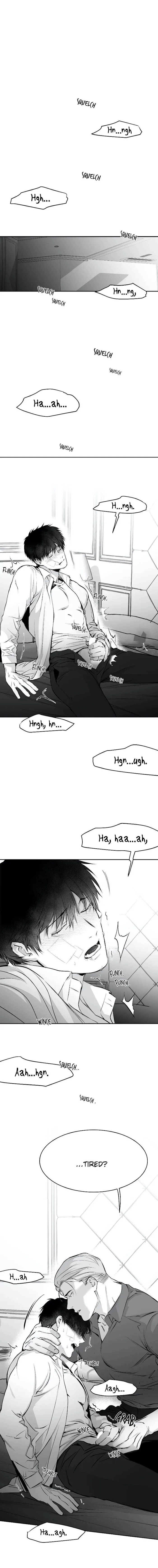 Legs Which Cannot Walk - Chapter 17 Page 15