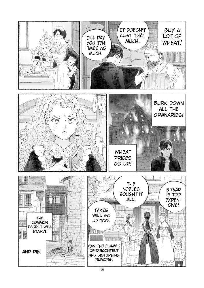 Legs Which Cannot Walk - Chapter 2.2 Page 2
