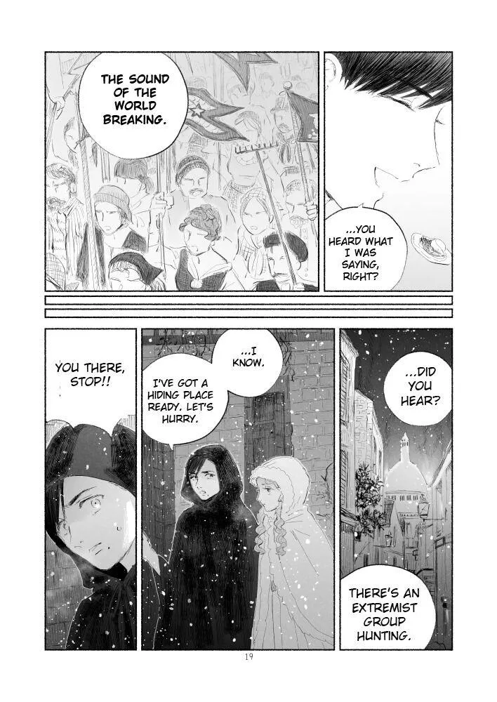 Legs Which Cannot Walk - Chapter 2.2 Page 5