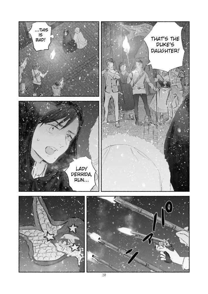 Legs Which Cannot Walk - Chapter 2.2 Page 6