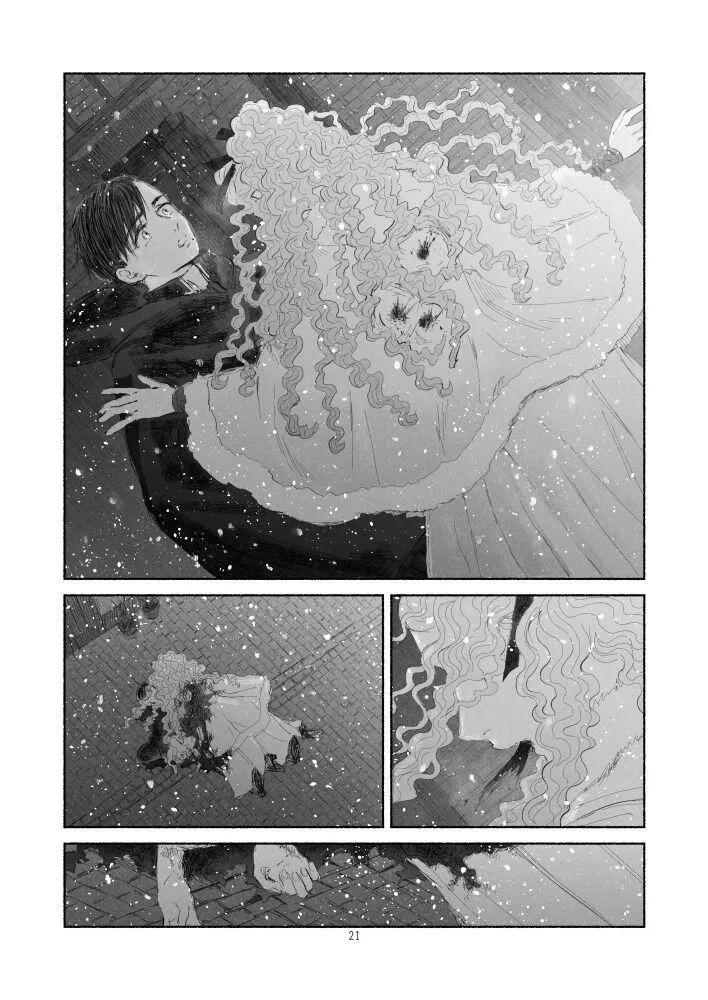 Legs Which Cannot Walk - Chapter 2.2 Page 7