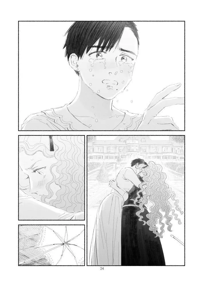 Legs Which Cannot Walk - Chapter 2.3 Page 3
