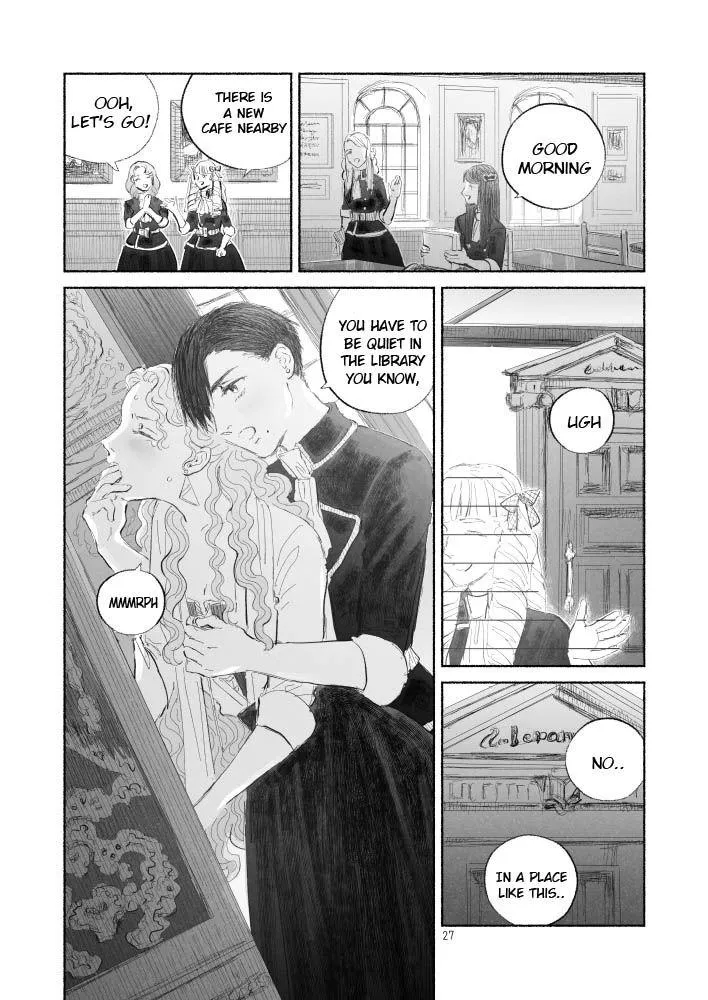 Legs Which Cannot Walk - Chapter 2.3 Page 6