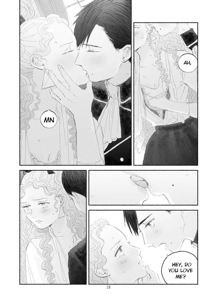 Legs Which Cannot Walk - Chapter 2.3 Page 7