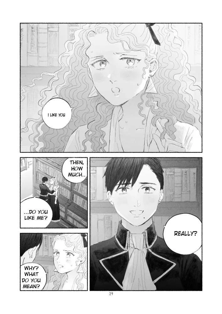 Legs Which Cannot Walk - Chapter 2.3 Page 8