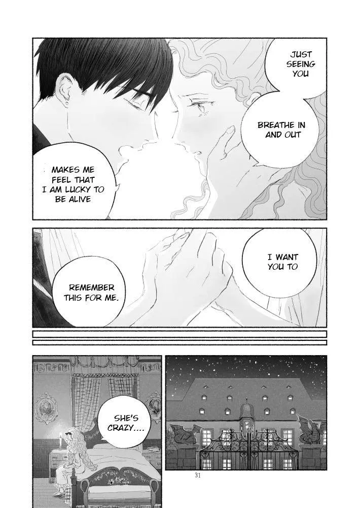 Legs Which Cannot Walk - Chapter 2.3 Page 10