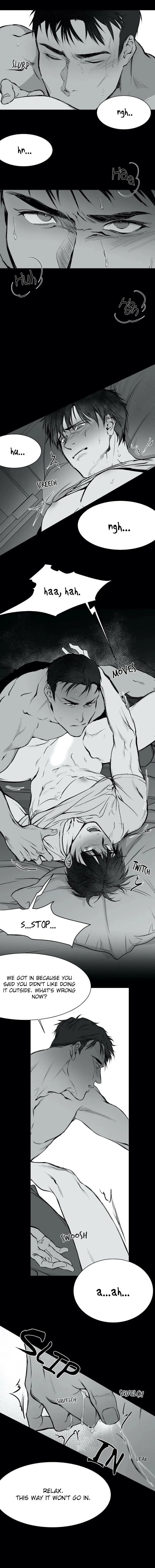 Legs Which Cannot Walk - Chapter 2 Page 3