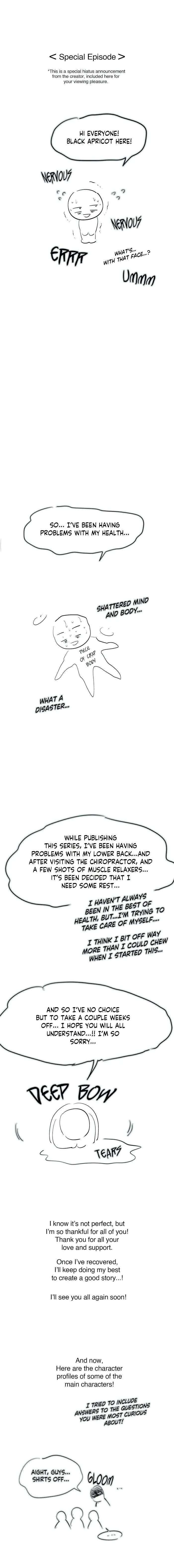 Legs Which Cannot Walk - Chapter 20.5 Page 2