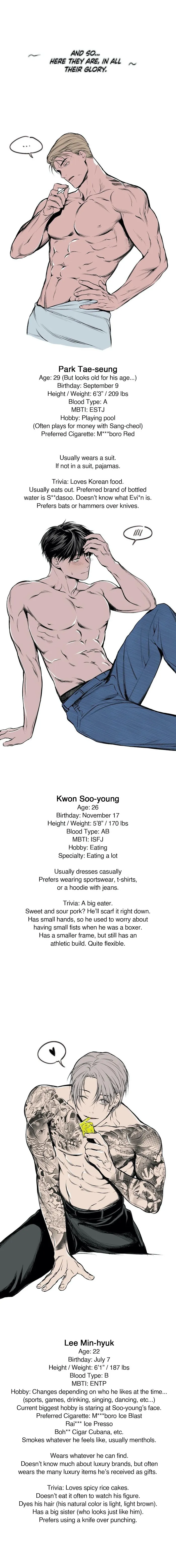 Legs Which Cannot Walk - Chapter 20.5 Page 3