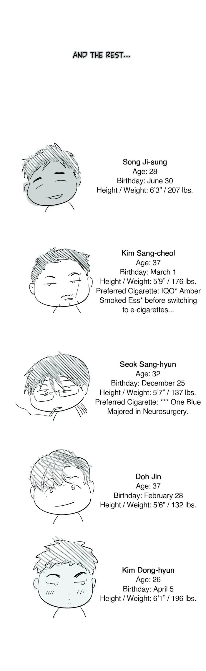Legs Which Cannot Walk - Chapter 20.5 Page 4