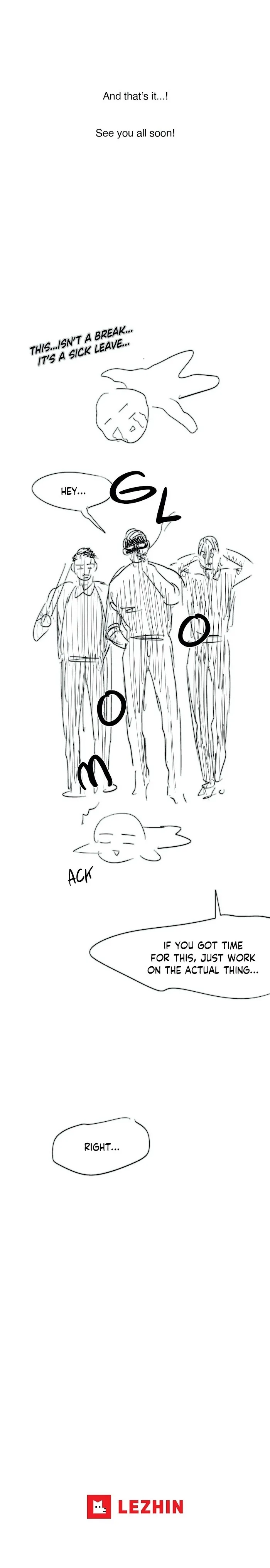 Legs Which Cannot Walk - Chapter 20.5 Page 5