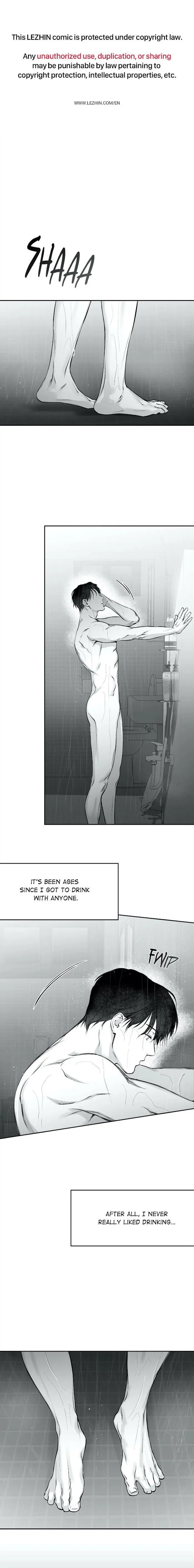 Legs Which Cannot Walk - Chapter 20 Page 2
