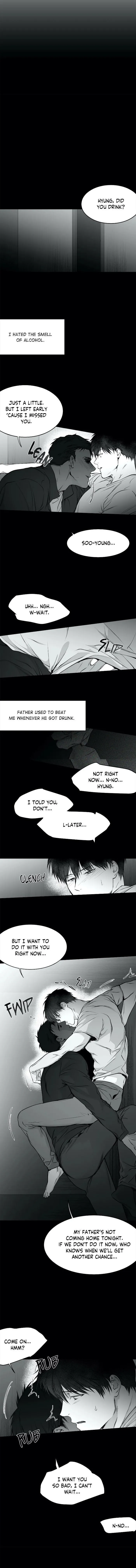 Legs Which Cannot Walk - Chapter 20 Page 3