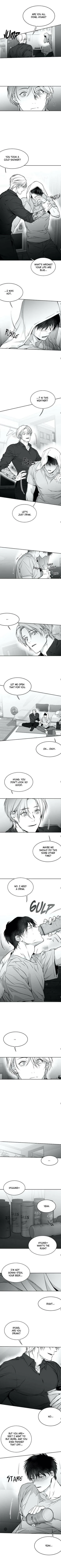 Legs Which Cannot Walk - Chapter 20 Page 6