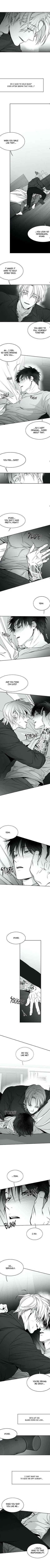 Legs Which Cannot Walk - Chapter 20 Page 8