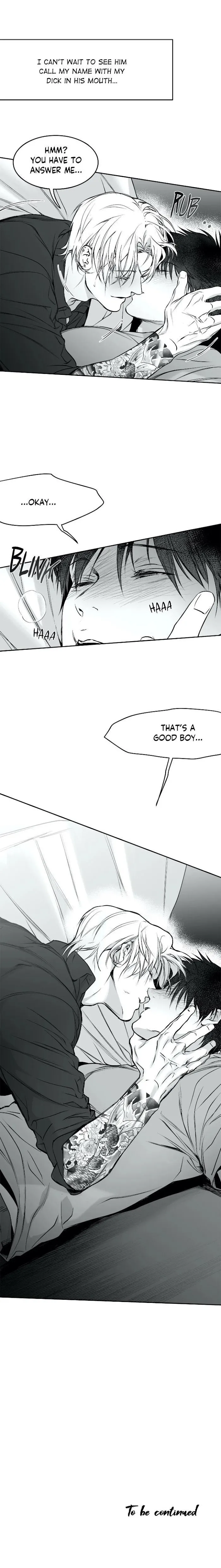 Legs Which Cannot Walk - Chapter 20 Page 9