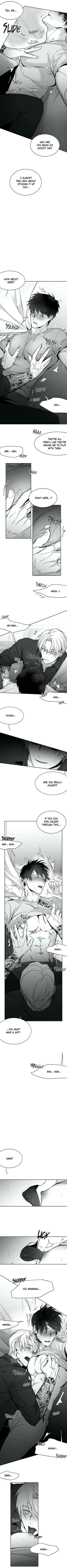 Legs Which Cannot Walk - Chapter 21 Page 2