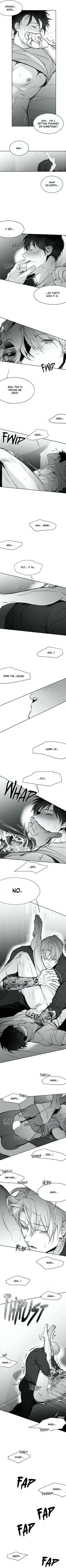 Legs Which Cannot Walk - Chapter 21 Page 6
