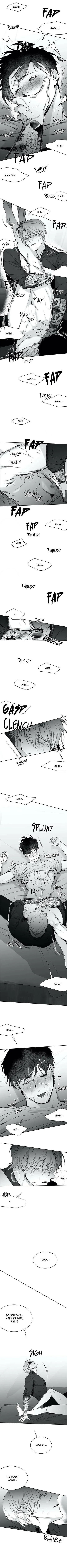 Legs Which Cannot Walk - Chapter 21 Page 7