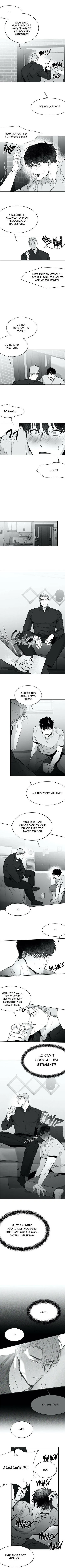 Legs Which Cannot Walk - Chapter 23 Page 4