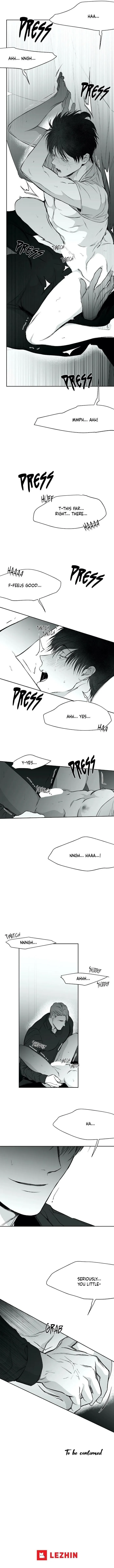 Legs Which Cannot Walk - Chapter 24 Page 7
